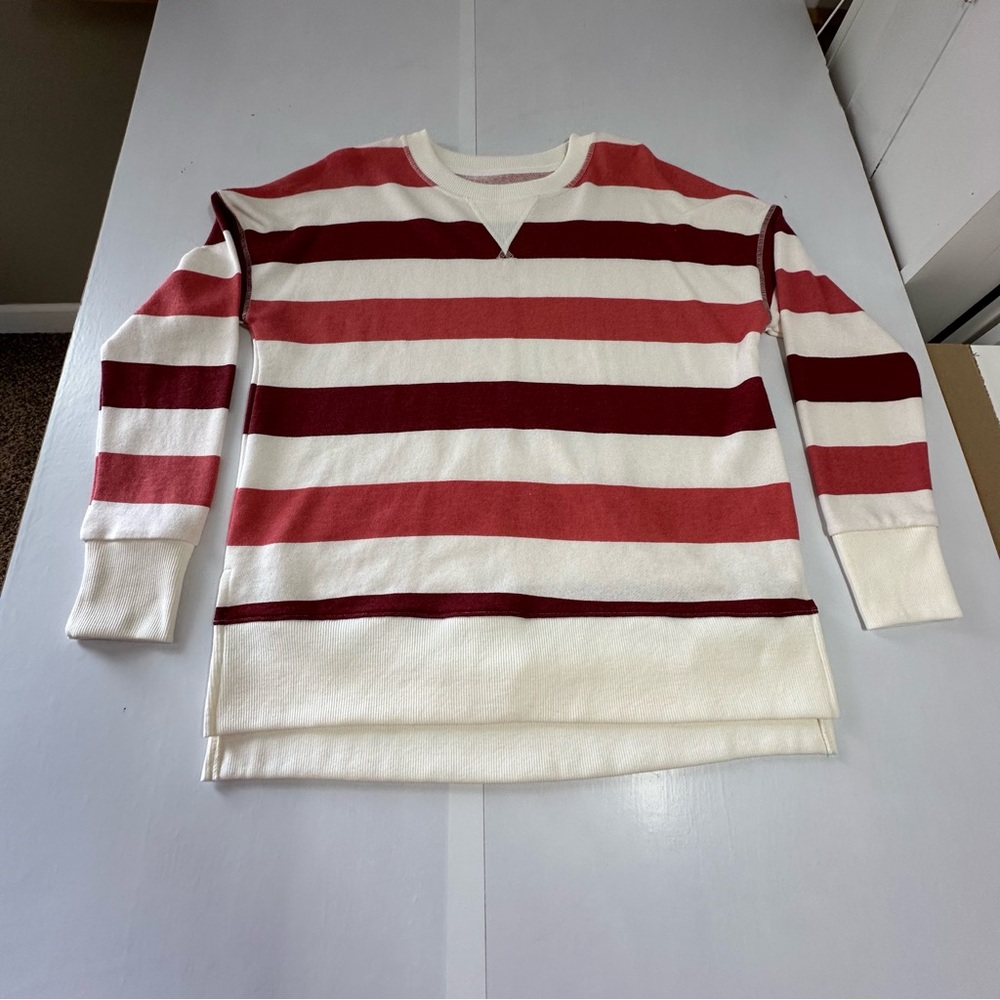 Time & True women’s size‎ small long sleeve shirt - Picture 9 of 9